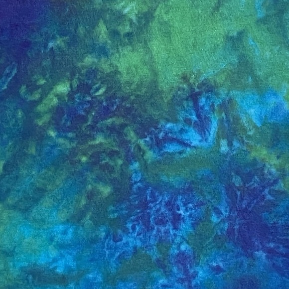 Y2K Anvil Grateful Dead Dancing Bear Tie-Dye Tee‎ Adult M Hippie Festival Rock - Picture 6 of 10